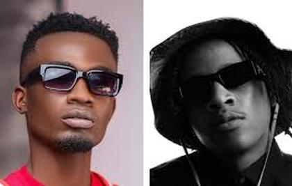 Arbantone Stars Gody Tennor and Ybw Smith Trade Blows with Fathermoh in Growing Music Feud