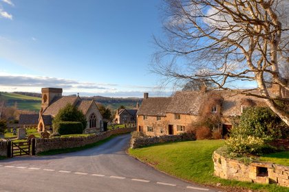 Council bans repainting homes and putting up fences in ‘Bridget Jones’ village without approval