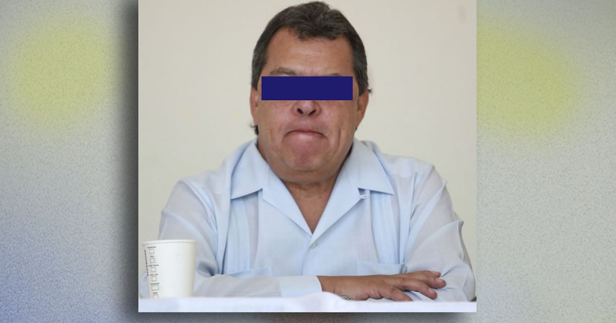 Ángel ‘N’, exgobernador de Guerrero, llega a penal del Altiplano; es investigado por caso Ayotzinapa