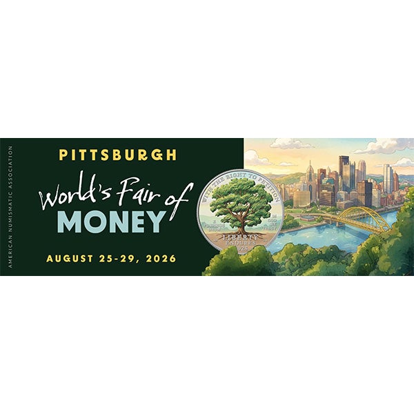 Poll Question: Will you be attending the World’s Fair of Money this August? What are you most looking forward to?