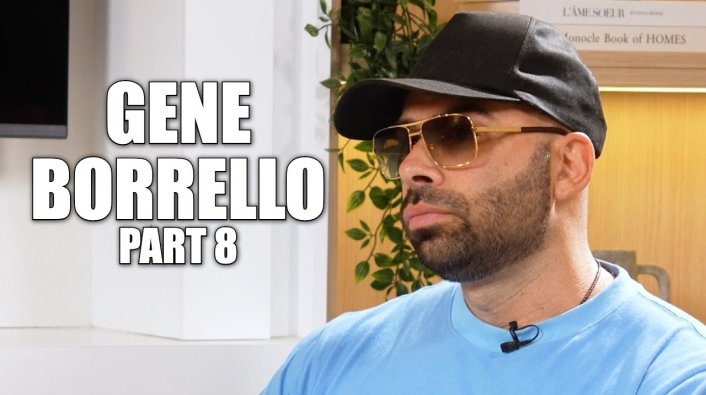 Exclusive: Gene Borrello: My Era was the Last Mafia Gun Era, The New Mafia Guys are Soft