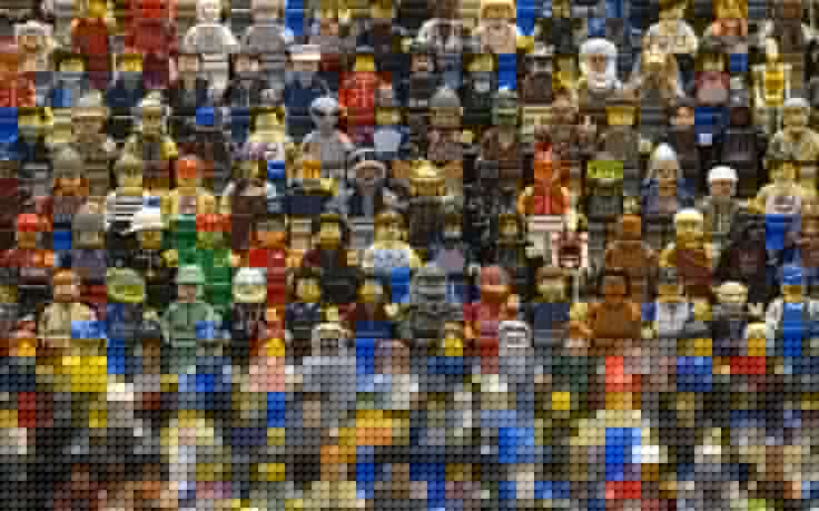 Wilmington Convention Center to host first-ever brick convention featuring LEGO displays and activities