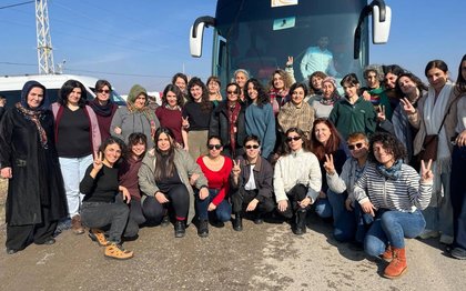 “Mürşitpınar Sınır Kapısı açılsın, güvenli yaşam koşulları sağlansın”