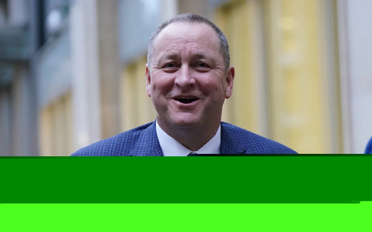Mike Ashley raises stake in Hugo Boss after £2.3bn takeover bid