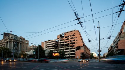 Belgrade Trump Hotel Project Dropped After Serbia’s Culture Minister Is Indicted