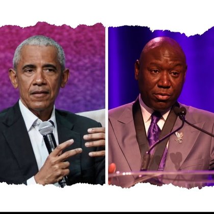 Ben Crump And Barack Obama Are The Most Mentioned Black Newsmakers In The 21st Century