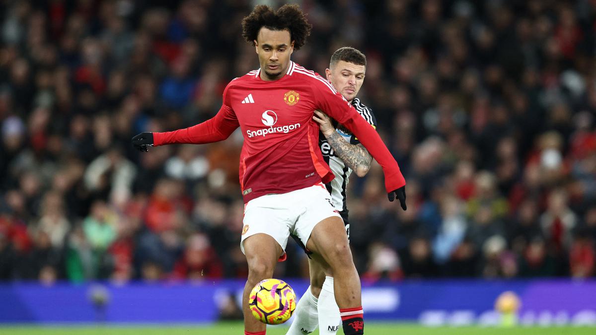 Diincar Juventus, Manchester United Siap Lepas Joshua Zirkzee di Januari 2026