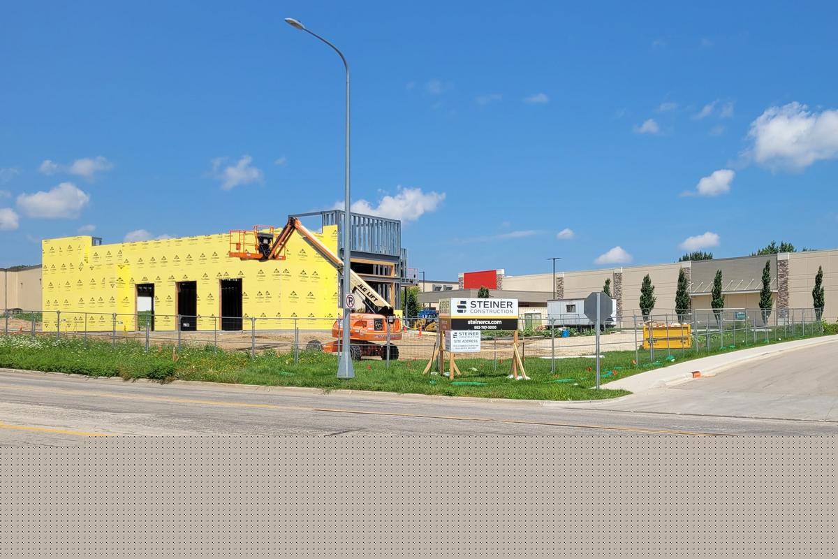 Rochester Construction Update: What’s Being Built Next to the Former Cub Foods in NW Rochester?