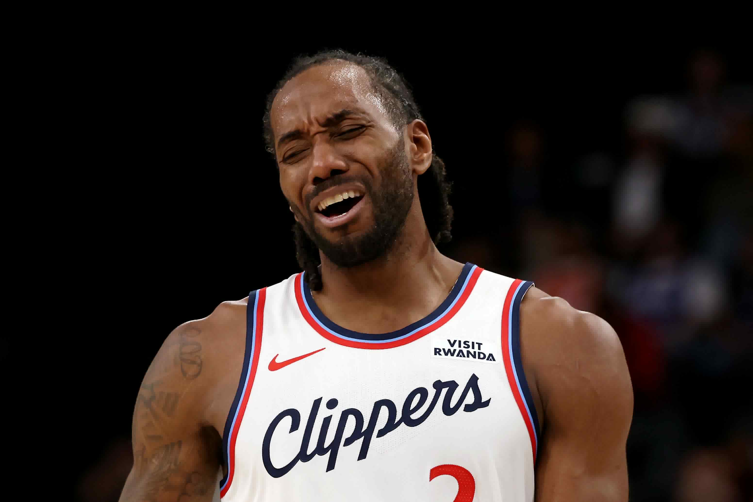 Stephen A Smith Demands NBA Ban Kawhi Leonard For One Year