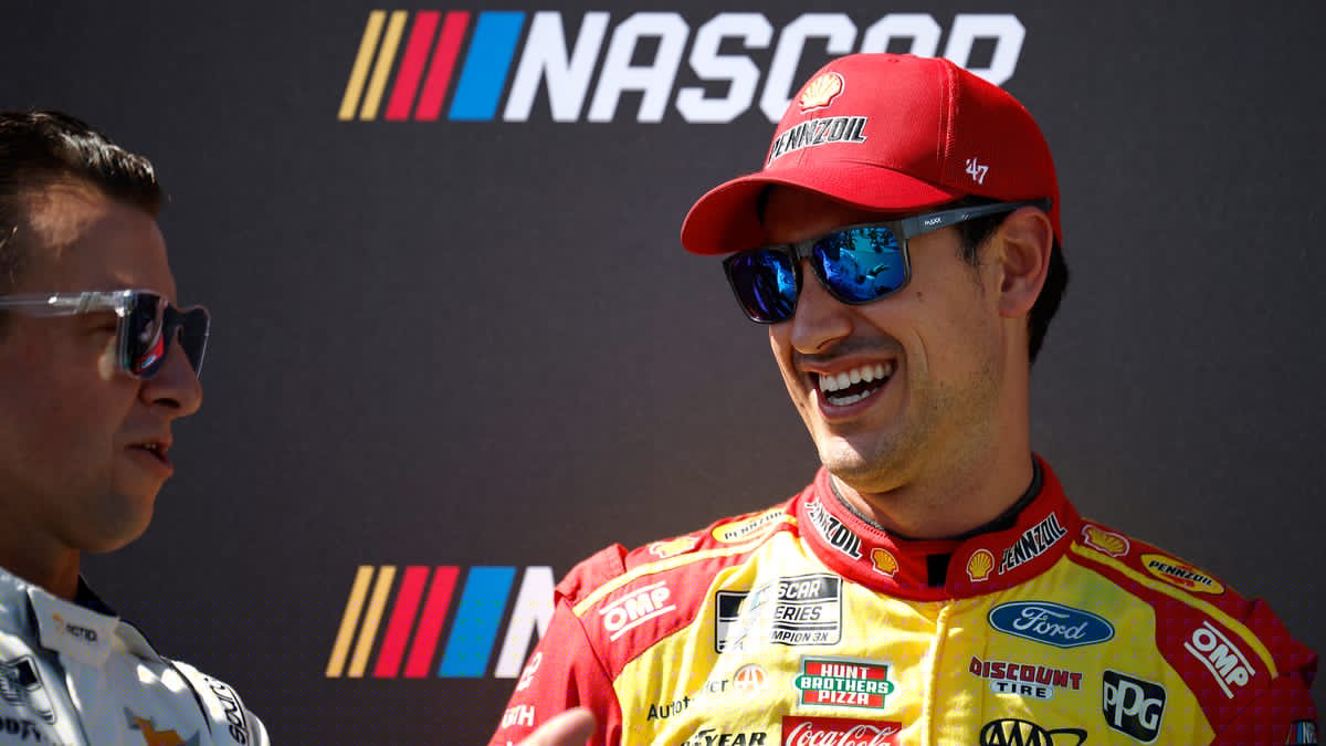 Why Joey Logano, Ross Chastain tension could flare up in NASCAR playoff elimination race at Charlotte