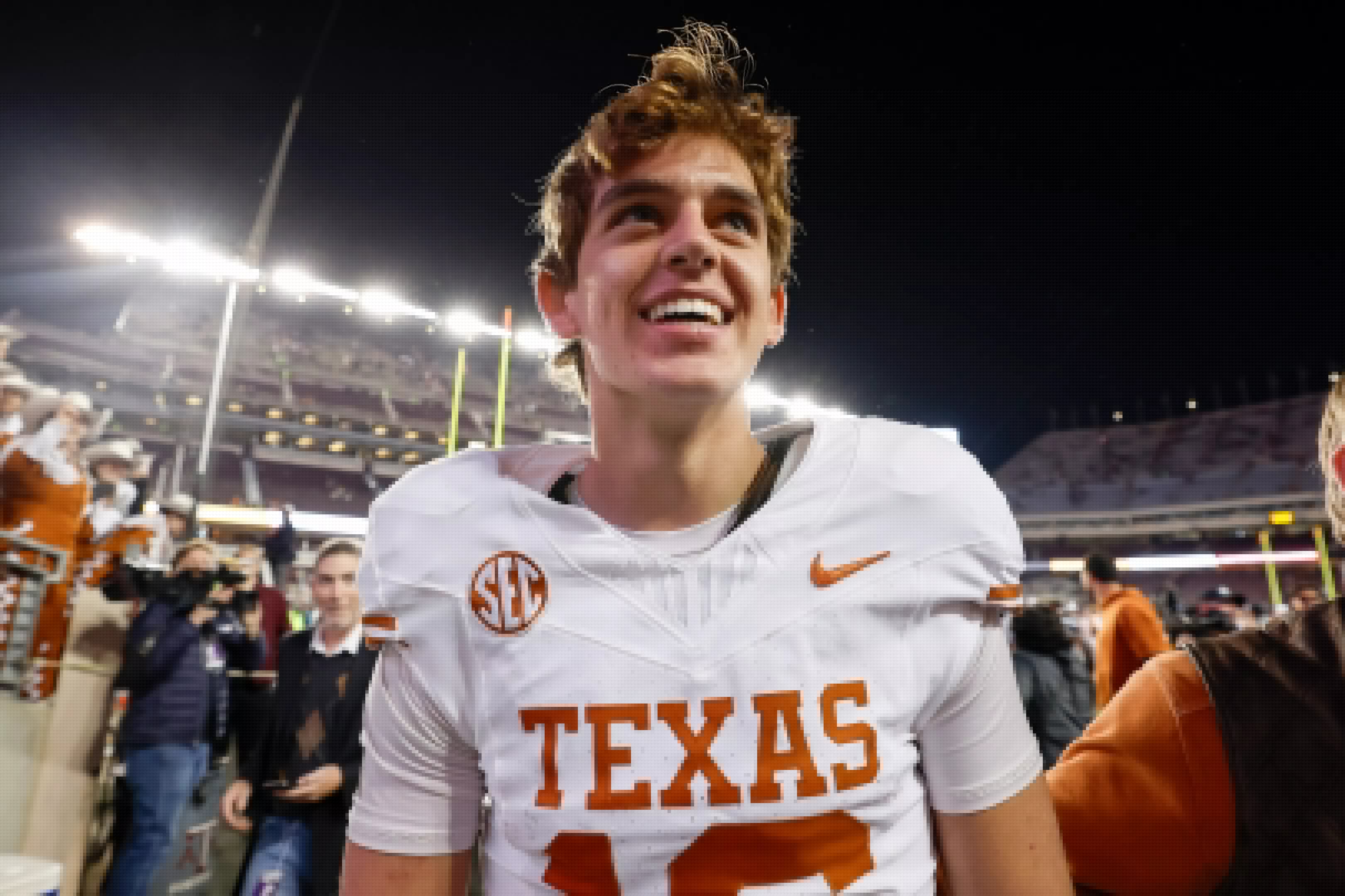 Top 10 Texas college NIL-earning athletes