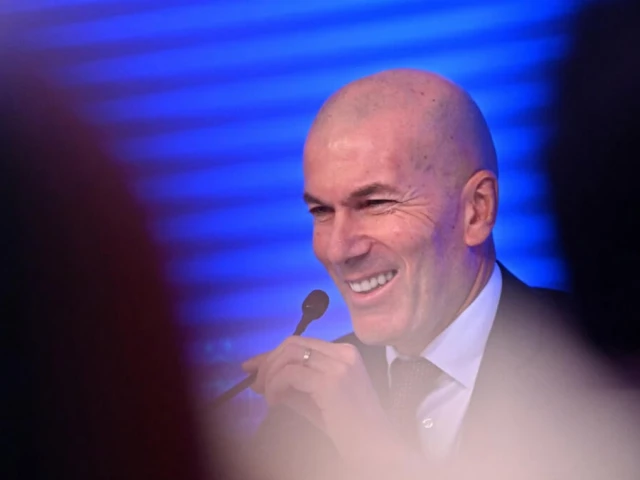 Zidane's long road leads back to France