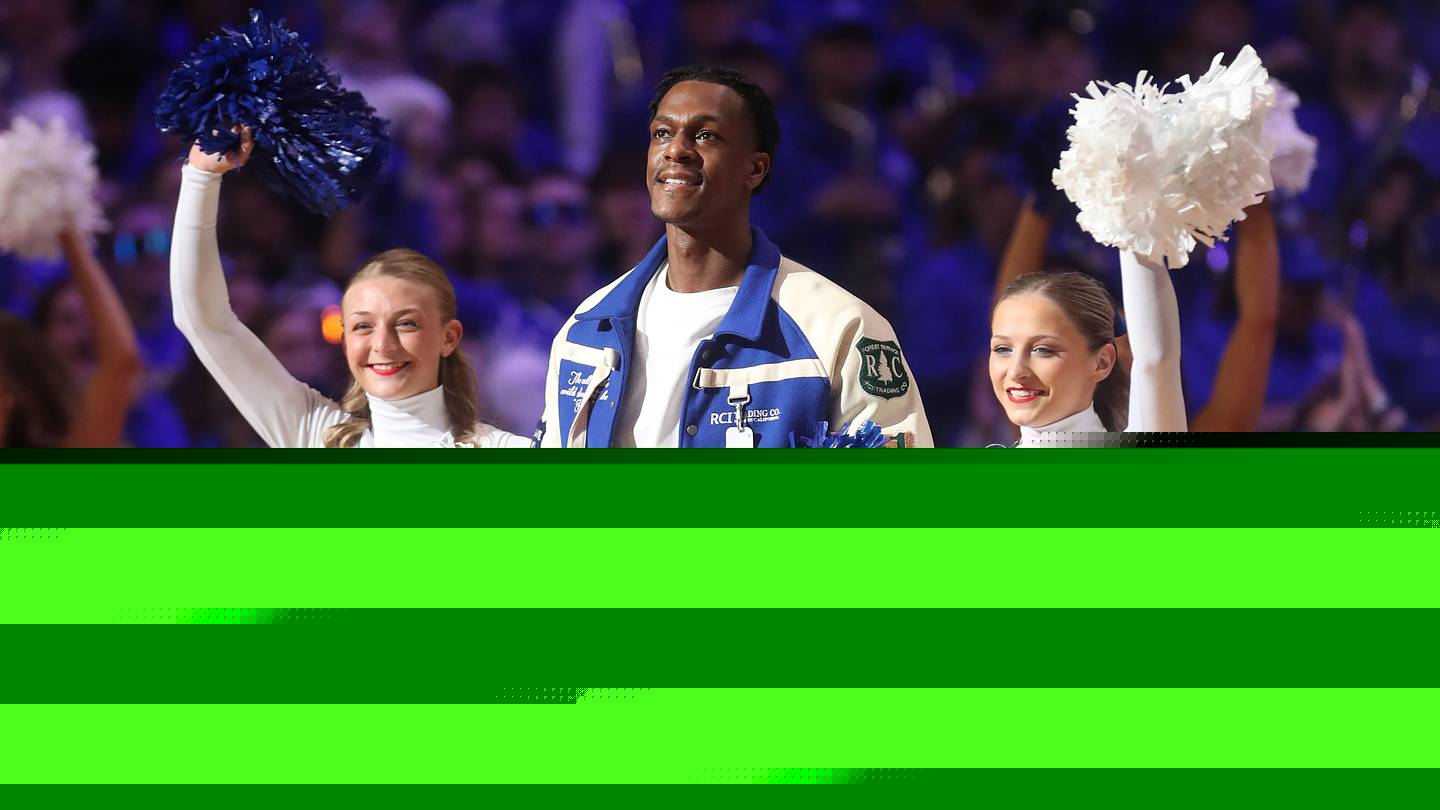 Kentucky Basketball's perfect assistant coach candidate has been Rajon Rondo all along
