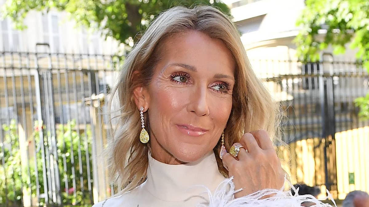 Céline Dion, 58, marks 'quietest of moments' amid struggle with devastating health diagnosis
