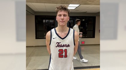 Tesoro boys basketball overwhelms San Juan Hills to move closer to league title