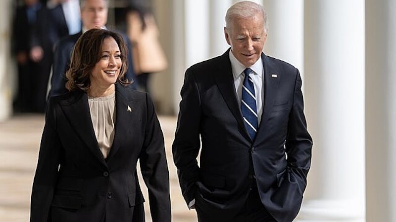 Asher Hildebrand: Duke Community Reacts to End of Joe Biden’s Reelection Campaign, Rise of Kamala Harris