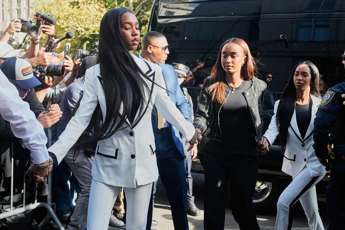 Sean ‘Diddy’ Combs’ Lawyers Plan to Appeal as Convicted Hip-Hop Star Faces More Years behind Bars