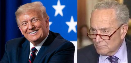 BIG BREAKING: Trump, Schumer reach deal on govt shutdown