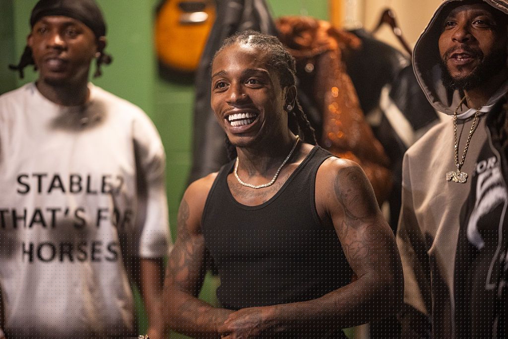 Jacquees On Young Thug’s Reaction To His Artist, Tyler Watts Singing To Mariah The Scientist