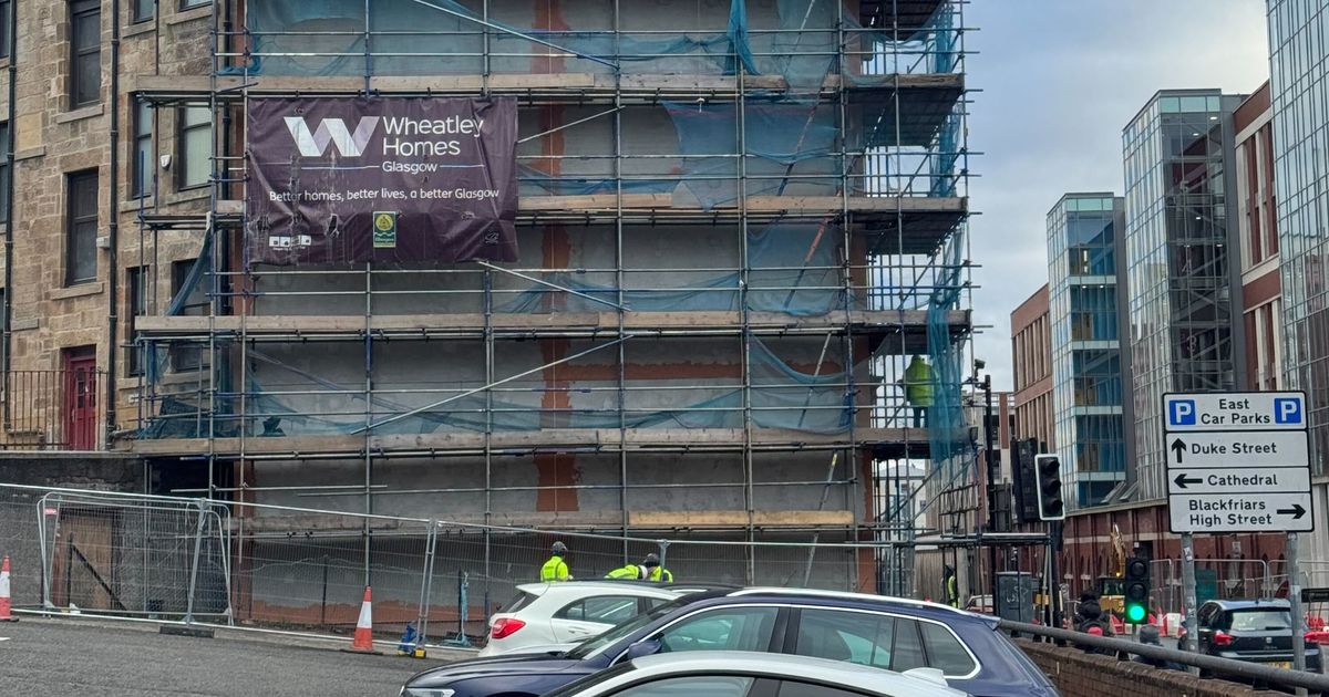 Iconic Glasgow mural vanishes amid growing list of lost artworks