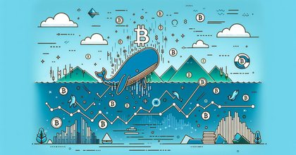 Bitcoin Whale Activity Spikes as Bear Market Warning Flashes