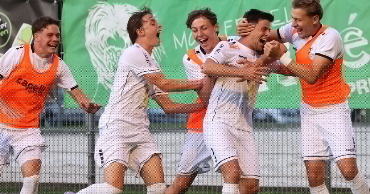 WAC souverän weiter - Austria dreht Cup-Derby und schafft den Aufstieg