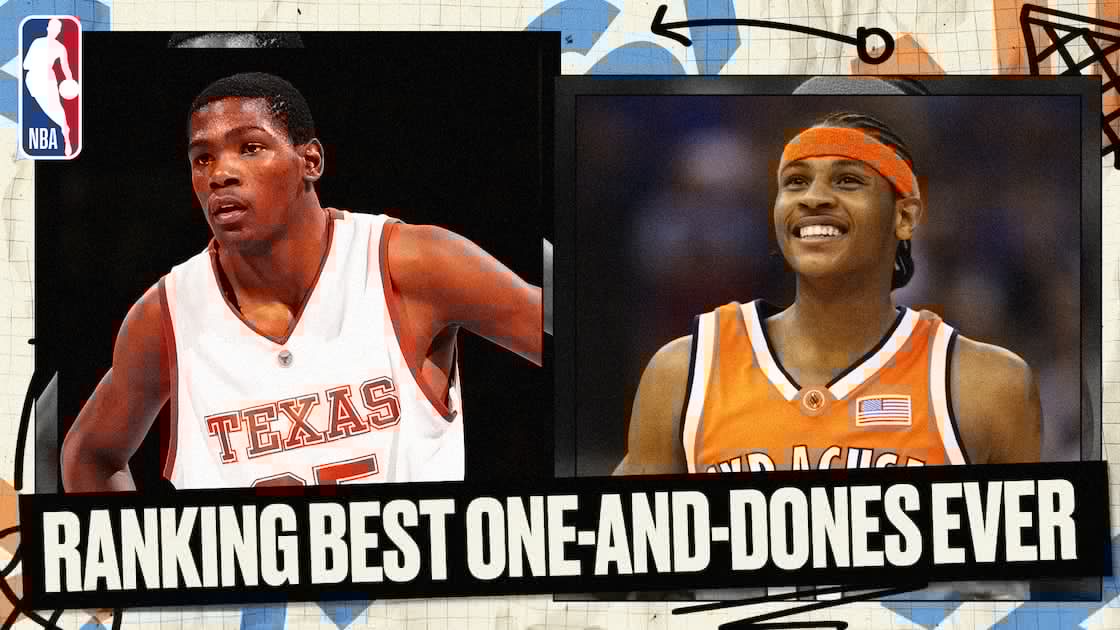 Ranking the 15 Best One-and-Done NBA Draft Prospects of All Time