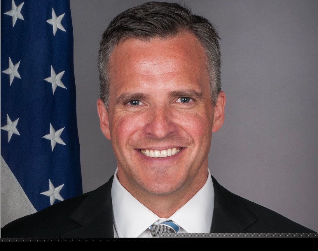 From Copenhagen to Washington: An Interview with the Former U.S. Ambassador to Denmark Rufus Gifford