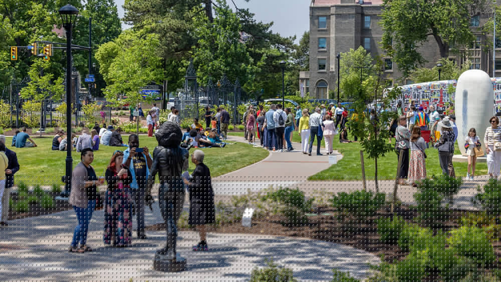 MAG Invites the Community to Free Neighborhood of the Arts Block Party
