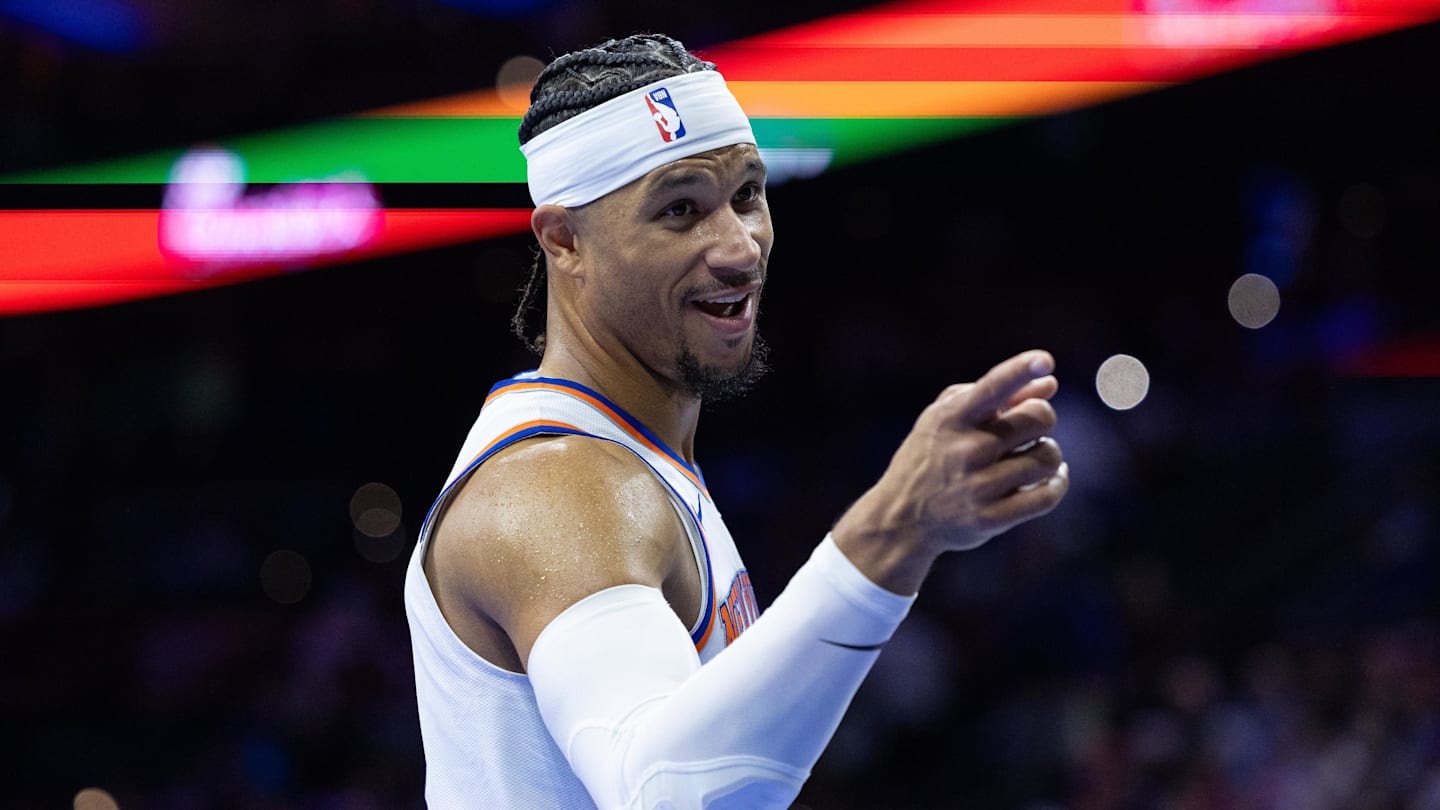 Knicks dodge disaster after latest Josh Hart injury update
