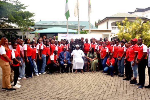 Reddington Hospital, Oba Lawal, partner for free medical outreach to Oniru Community