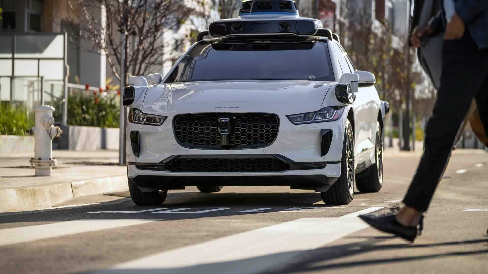 Waymo's Robotaxis Have A Parking Problem—And It's Costing Thousands