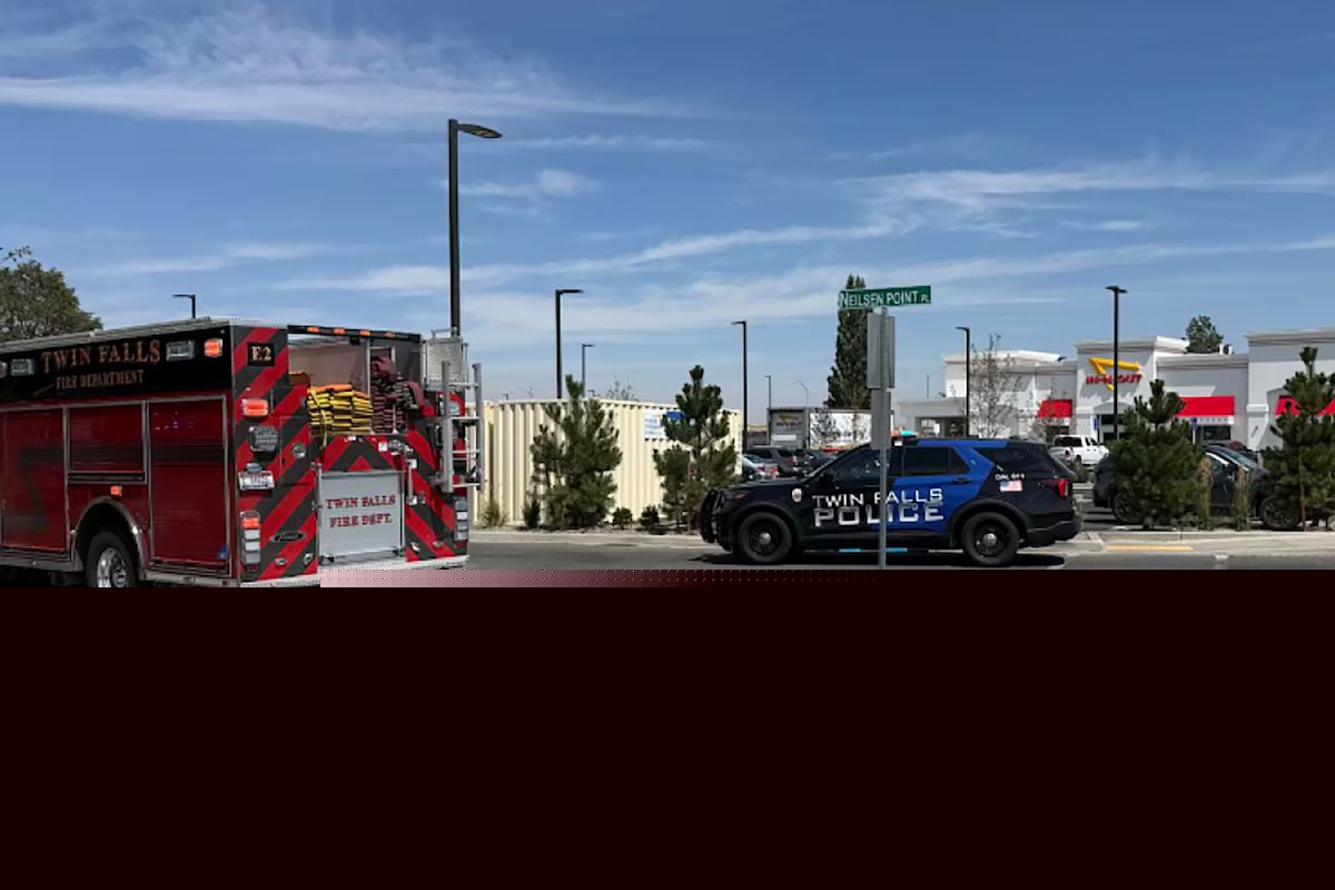 Suspect in shooting at Idaho fast-food restaurant died from self-inflicted gunshot wound, police say