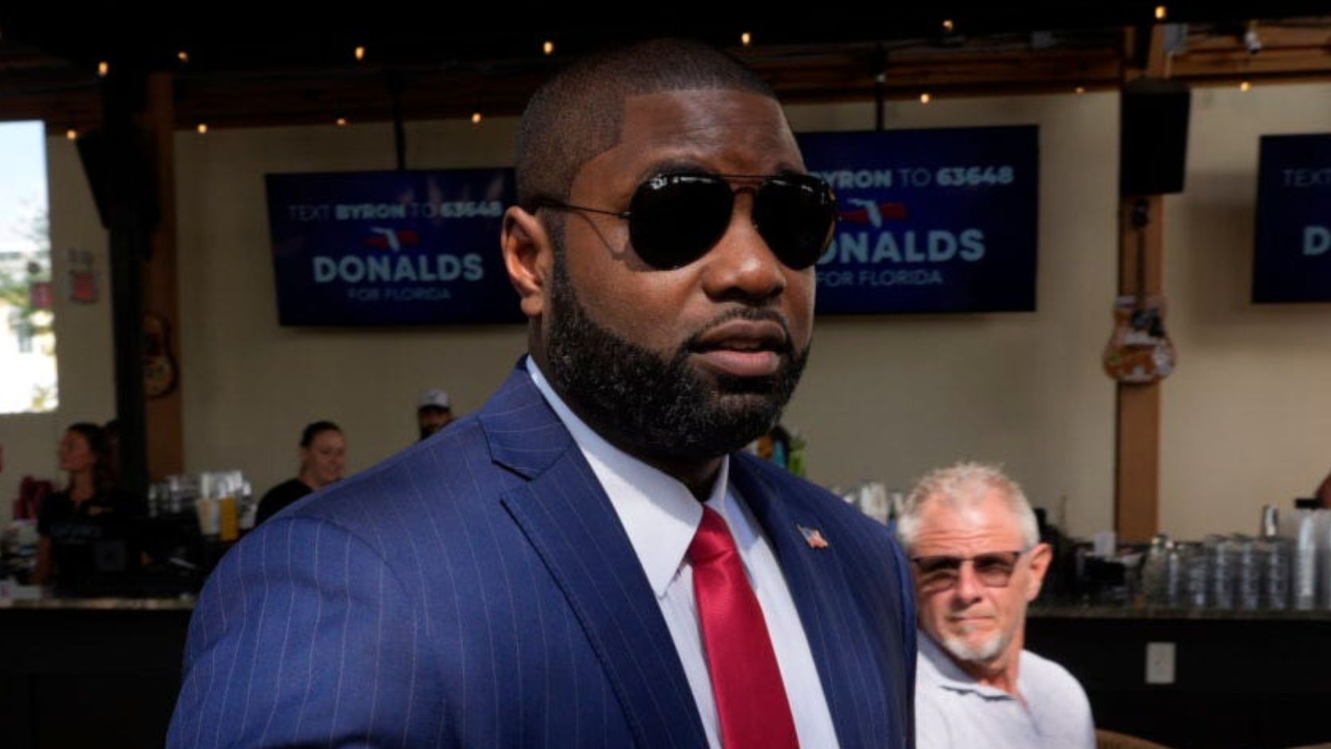 An Organized Insurgency – Walz and Frey Don’t Have the Legal Authority: Byron Donalds [WATCH]