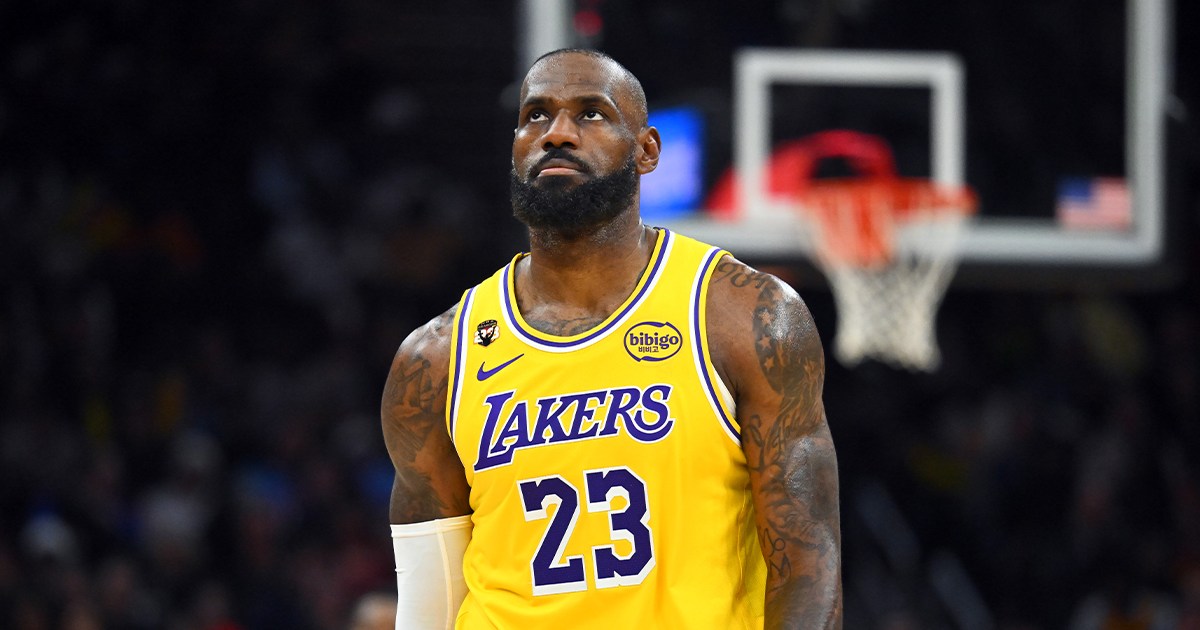 NBA Veteran Wants Lebron James Out of All-Star Game Bid for This Reason