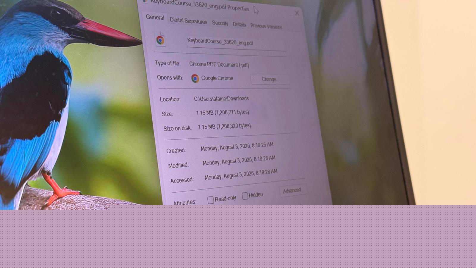 I found a 33-year-old Windows feature that's still hiding in plain sight