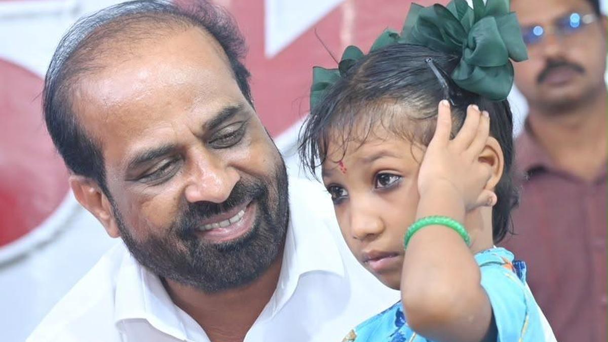 A.P. govt. launches comprehensive health screening drive for children
