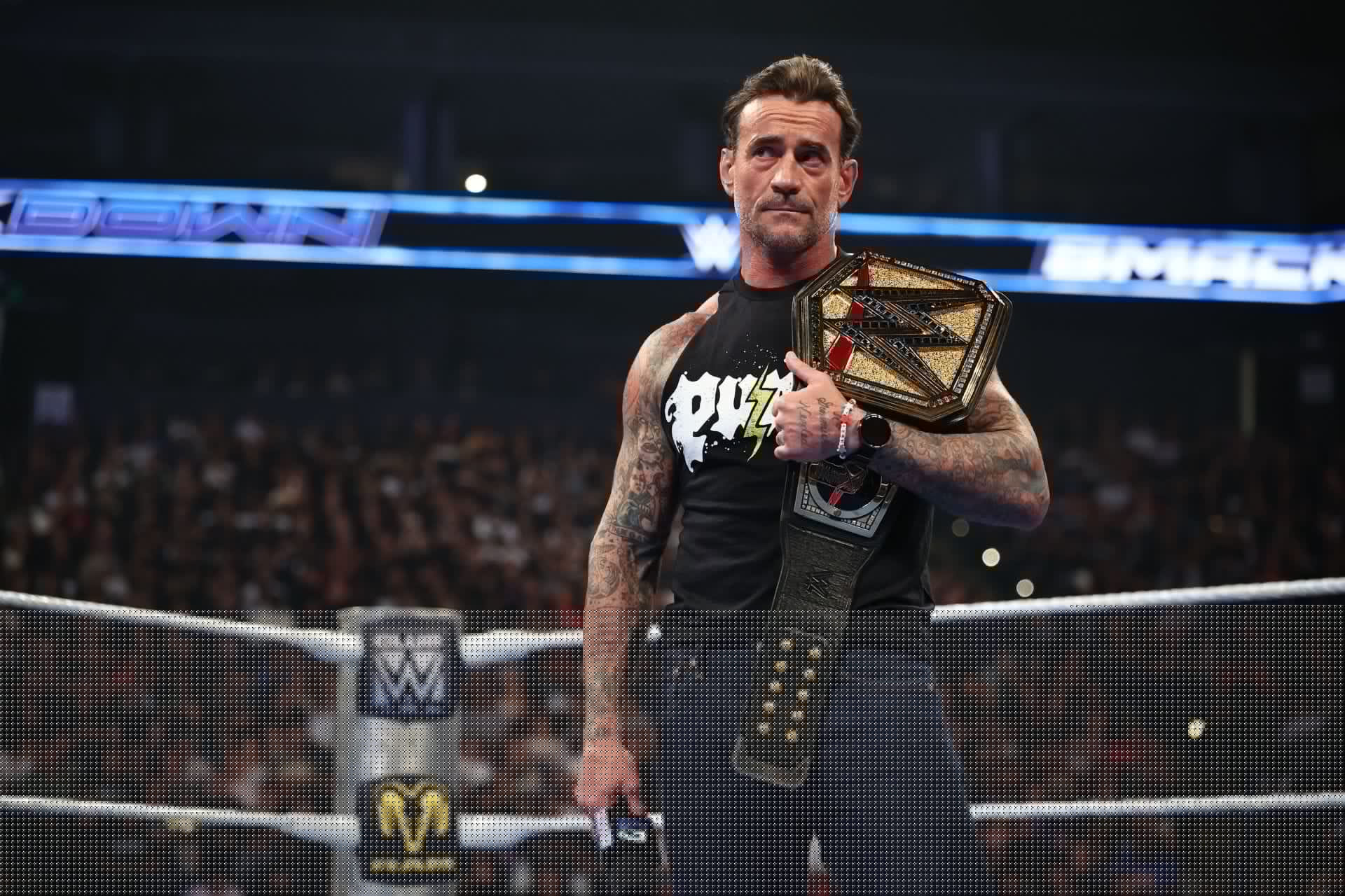 CM Punk called out for a fight ahead of WWE SummerSlam 2026