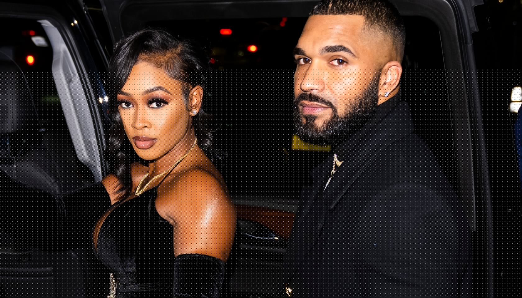 Tyler Lepley Enters The Alleged Cheating Chat As Dirty Dog Drama Surfaces Days After His Miracle Matrimony, Fuels Open Relationship Speculation