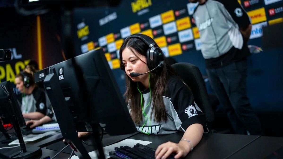 Найкраща кіберспортсменка  жіночої ліги з Counter-Strike 2 покидає дисципліну заради Valorant