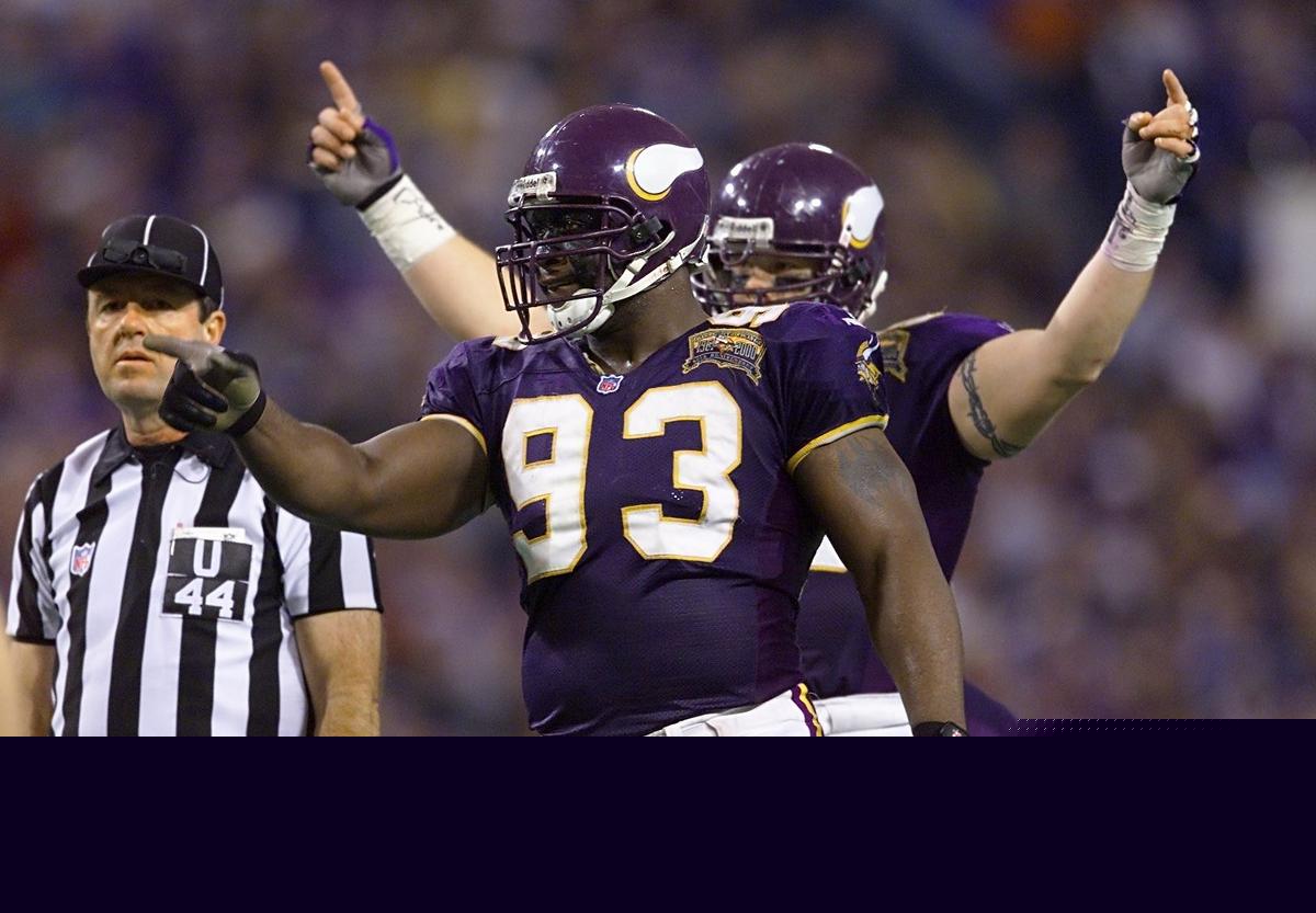 Vikings Legend Randle to Join 'Greats of the Game' Oct. 12th