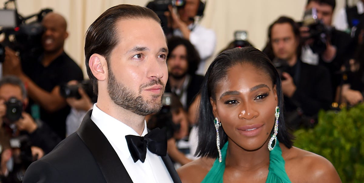 Serena Williams and Alexis Ohanian's Complete Relationship Timeline