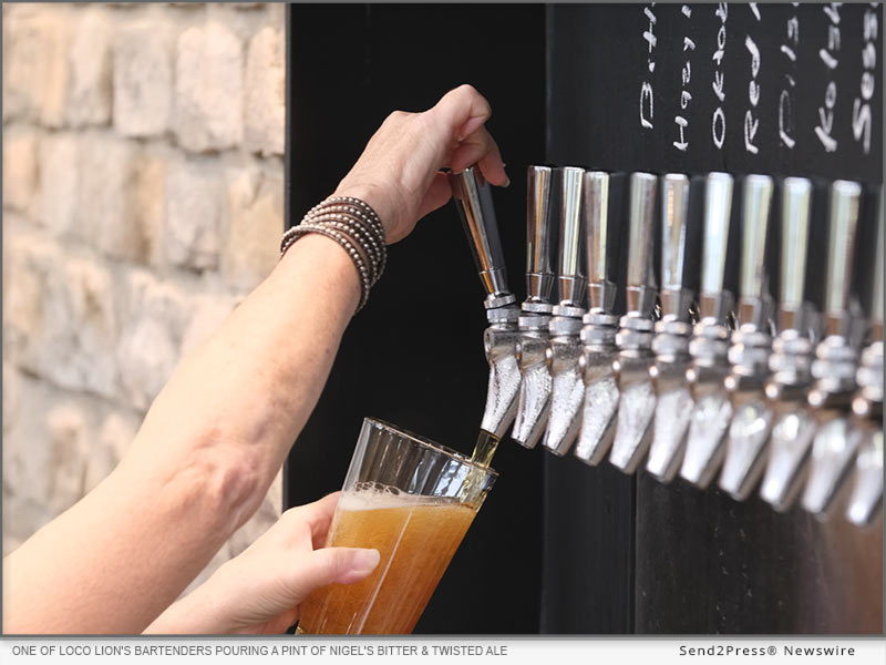 Loco Lion Brewery Announces Grand Opening October 4, Bringing British-Inspired Craft Beer and Countryside Views to Loudoun County | National News