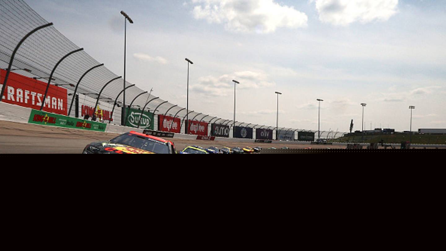 NASCAR Cup race at Iowa not being shown live on NBC: How to watch
