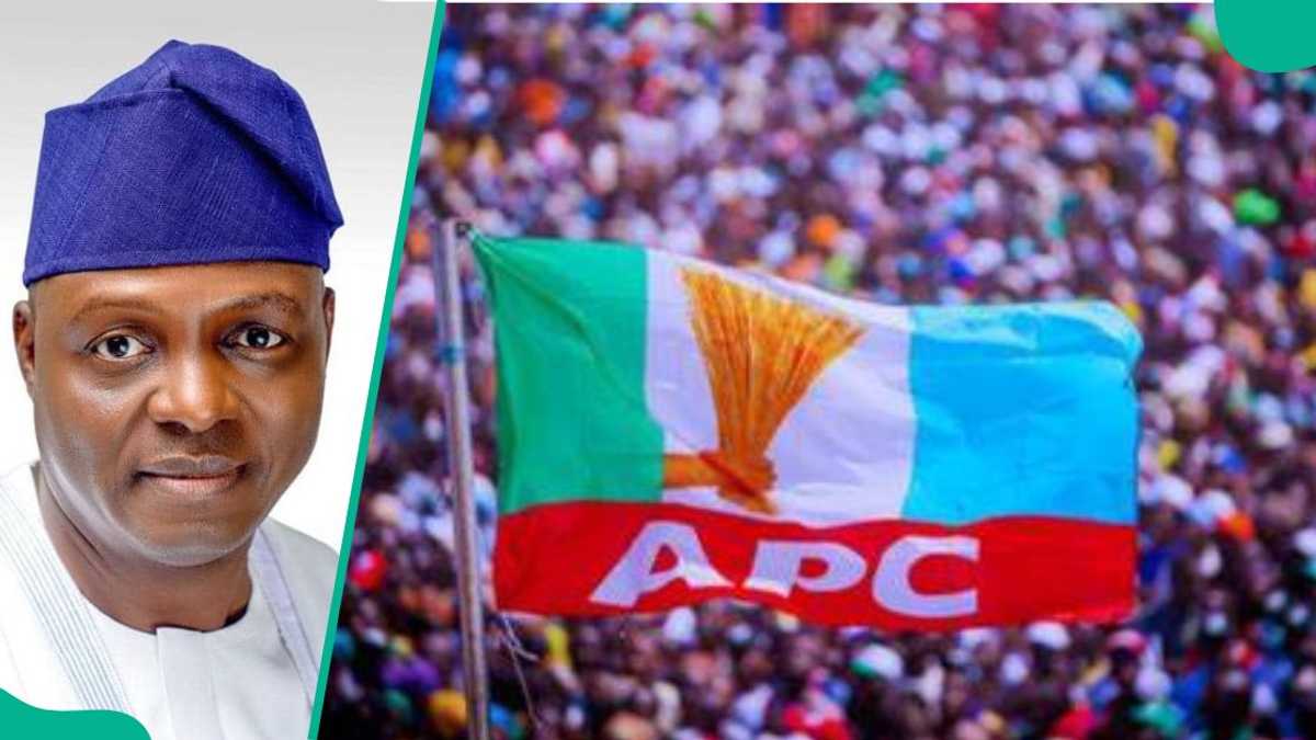 APC completes candidate submissions before INEC's deadline