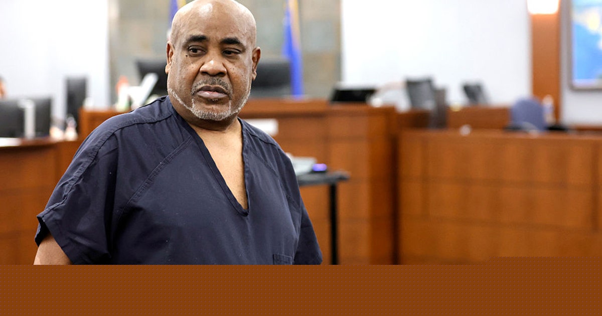 Tupac Shakur murder: Trial for suspect Duane 'Keffe D' Davis set to begin Monday