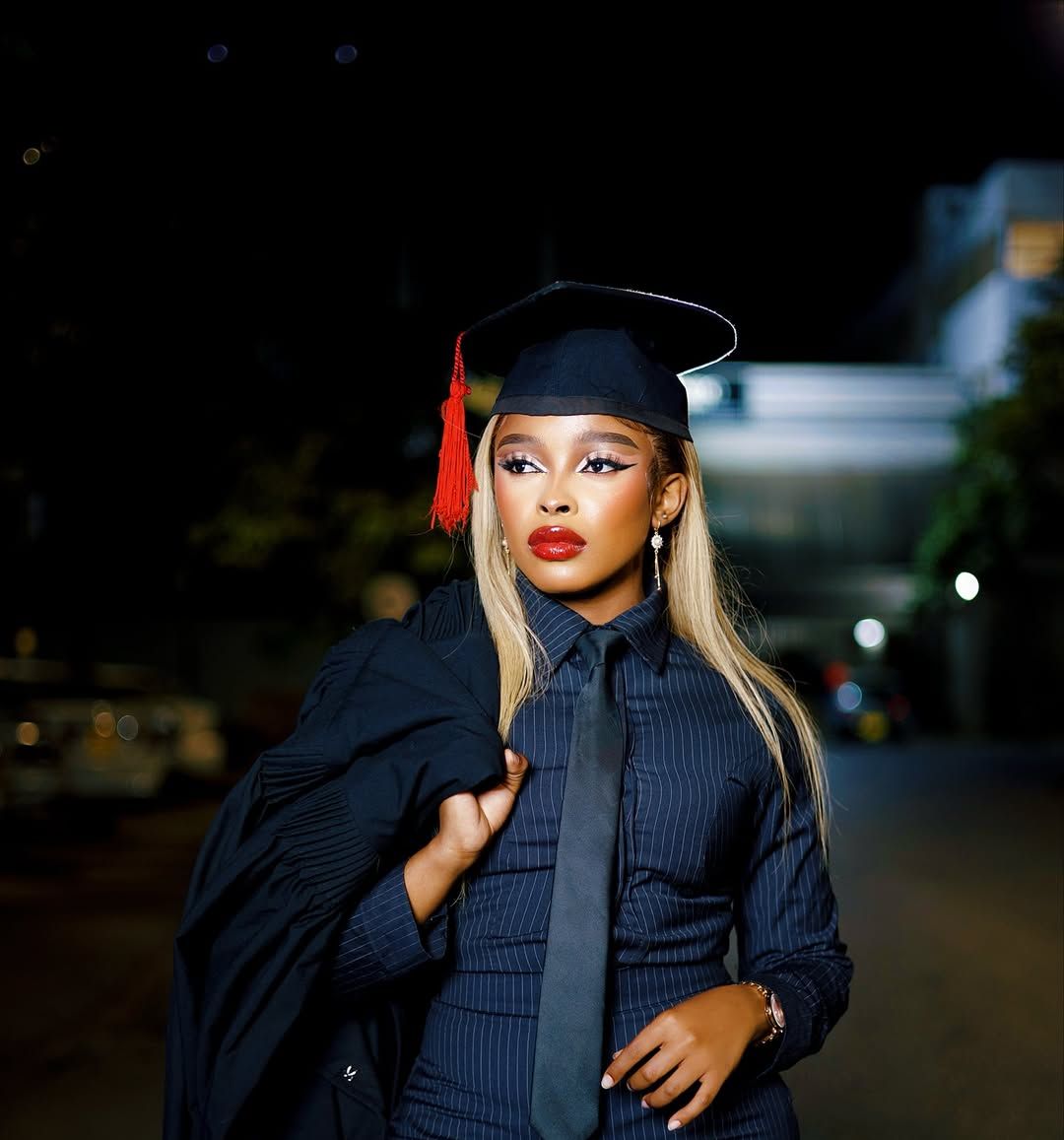 “Media Messiah” Azeezah Hashim Graduates With First Class Honors In Broadcast Journalism