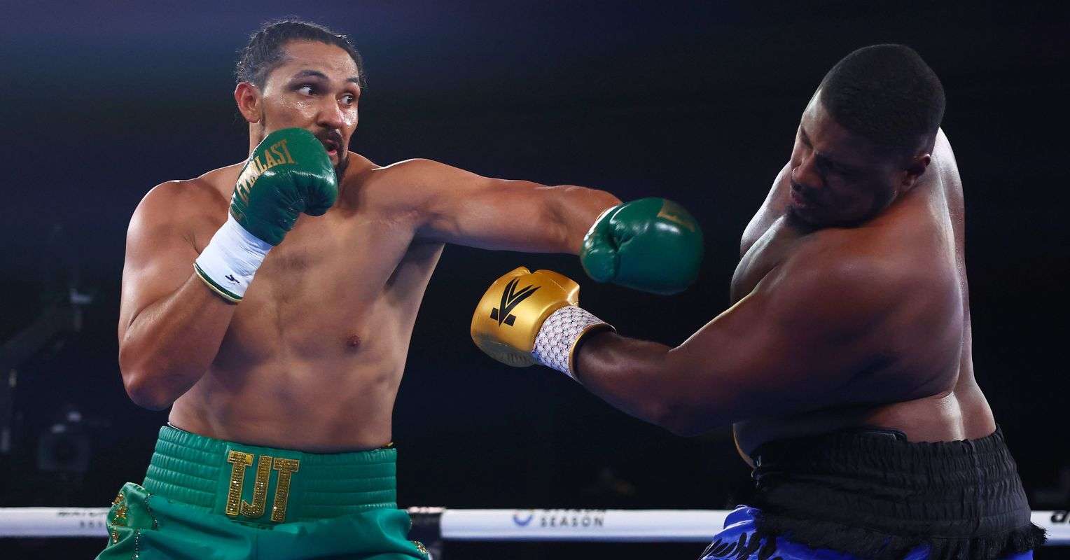 Heavyweight KO artist Teremoana set for Fury vs Joshua card after another early finish