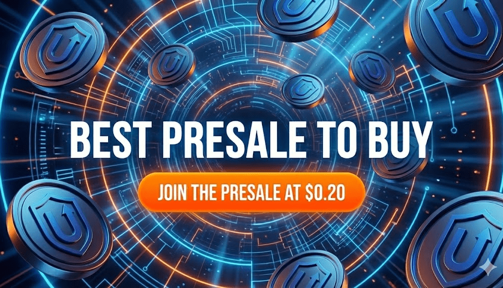 Best Crypto Presale to Watch This Month: USE.com Stage 3 Update
