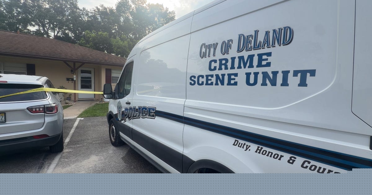 DeLand man critically injured in stabbing, sister in custody